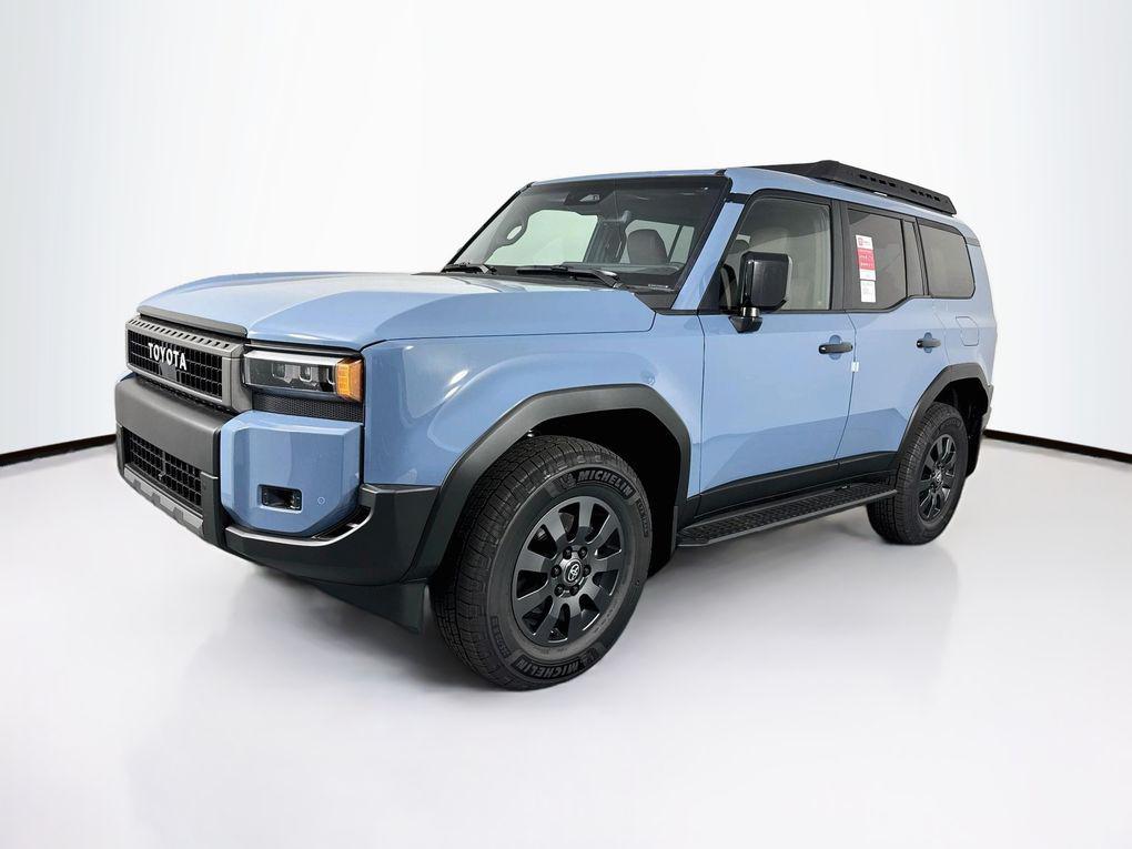 new 2026 Toyota Land Cruiser car, priced at $67,870