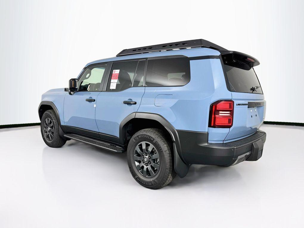 new 2026 Toyota Land Cruiser car, priced at $67,870