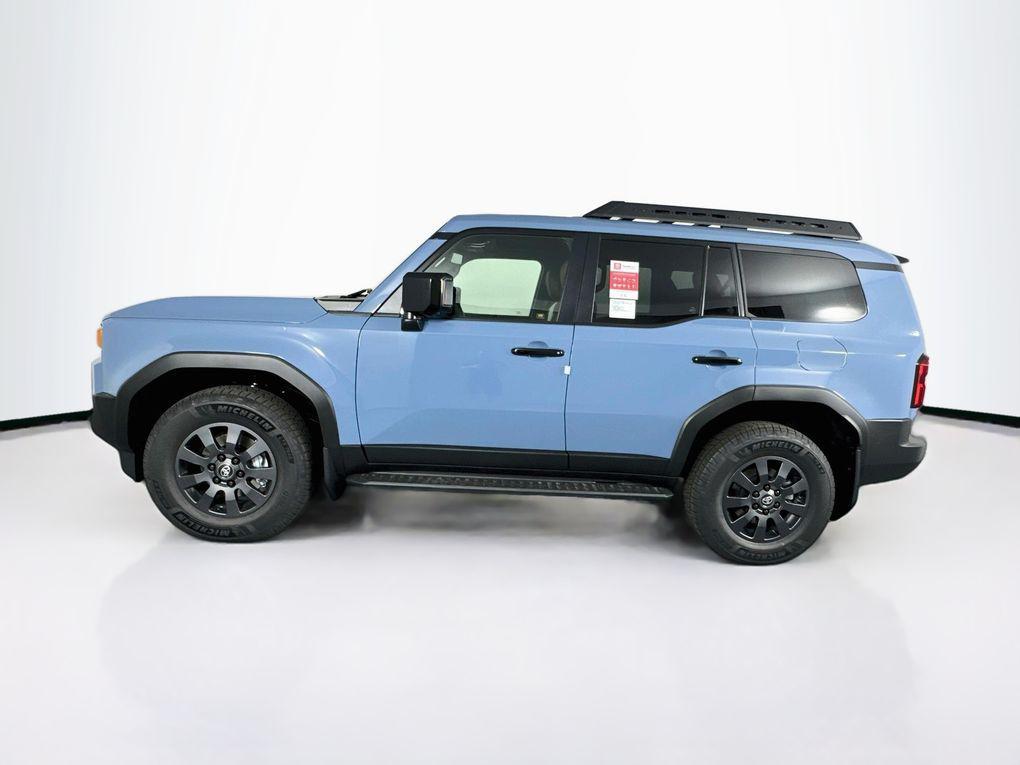 new 2026 Toyota Land Cruiser car, priced at $67,870