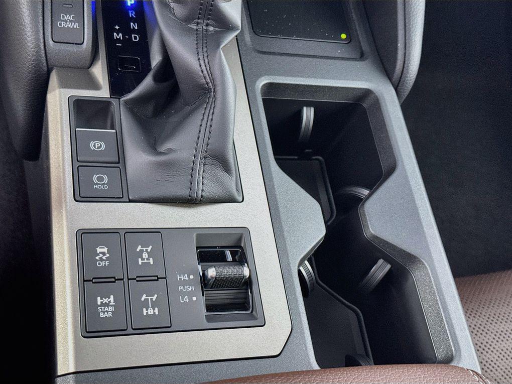 new 2026 Toyota Land Cruiser car, priced at $67,870