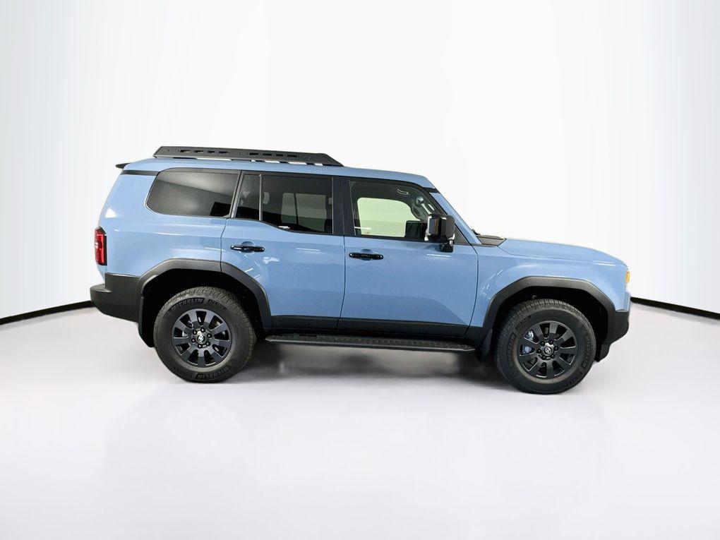 new 2026 Toyota Land Cruiser car, priced at $67,870
