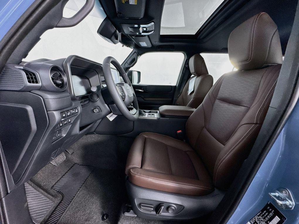 new 2026 Toyota Land Cruiser car, priced at $67,870