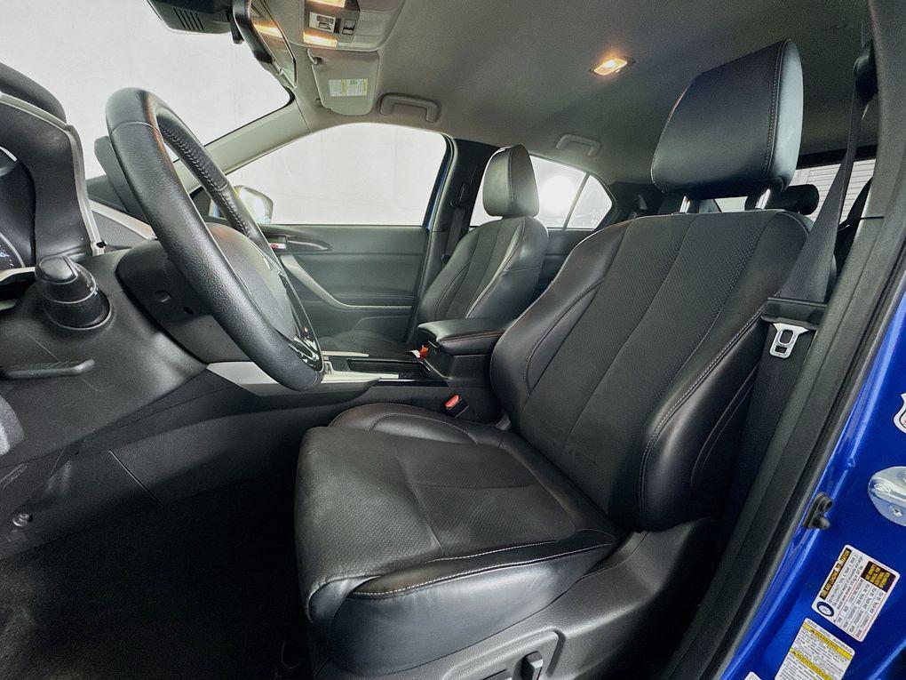 used 2024 Mitsubishi Eclipse Cross car, priced at $17,900