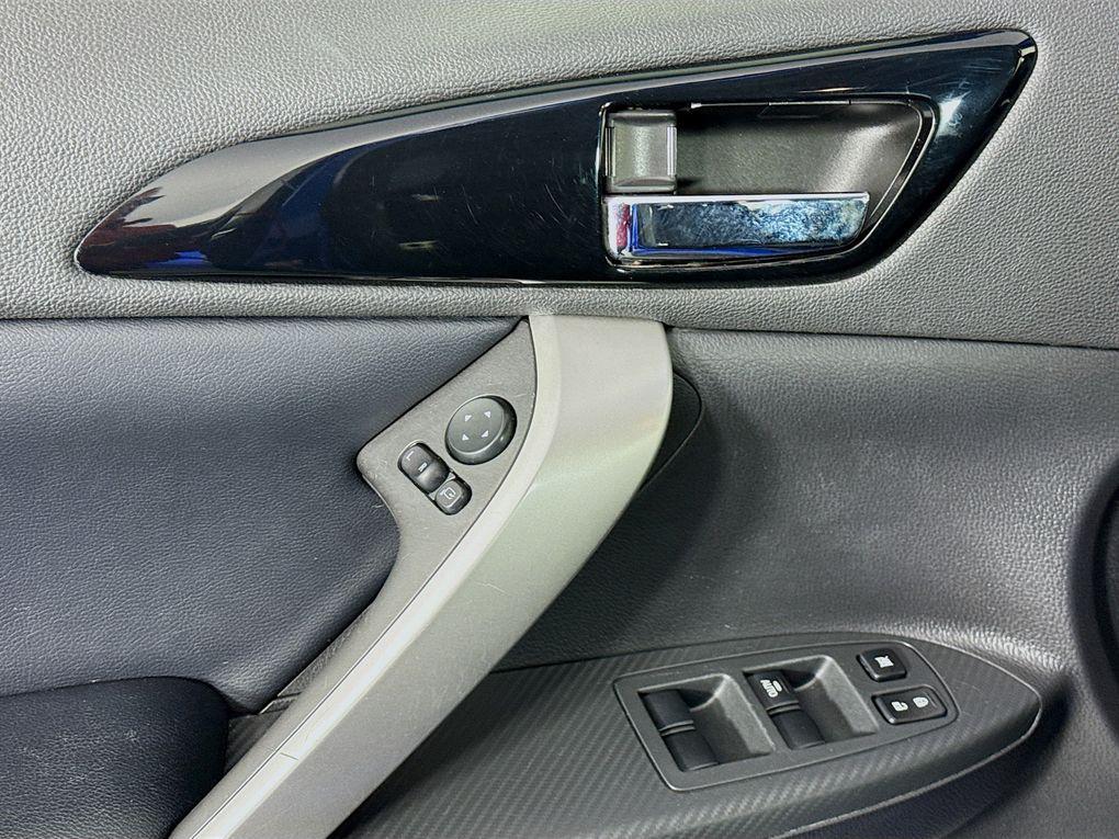 used 2024 Mitsubishi Eclipse Cross car, priced at $17,900