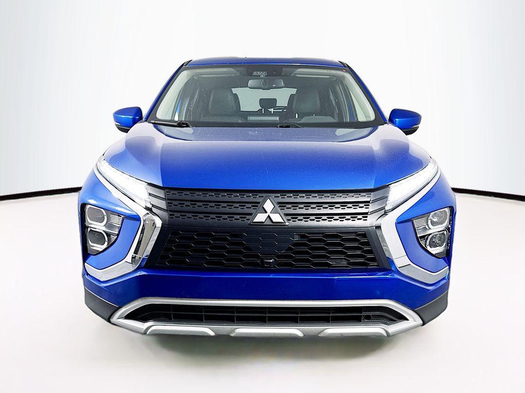 used 2024 Mitsubishi Eclipse Cross car, priced at $17,900