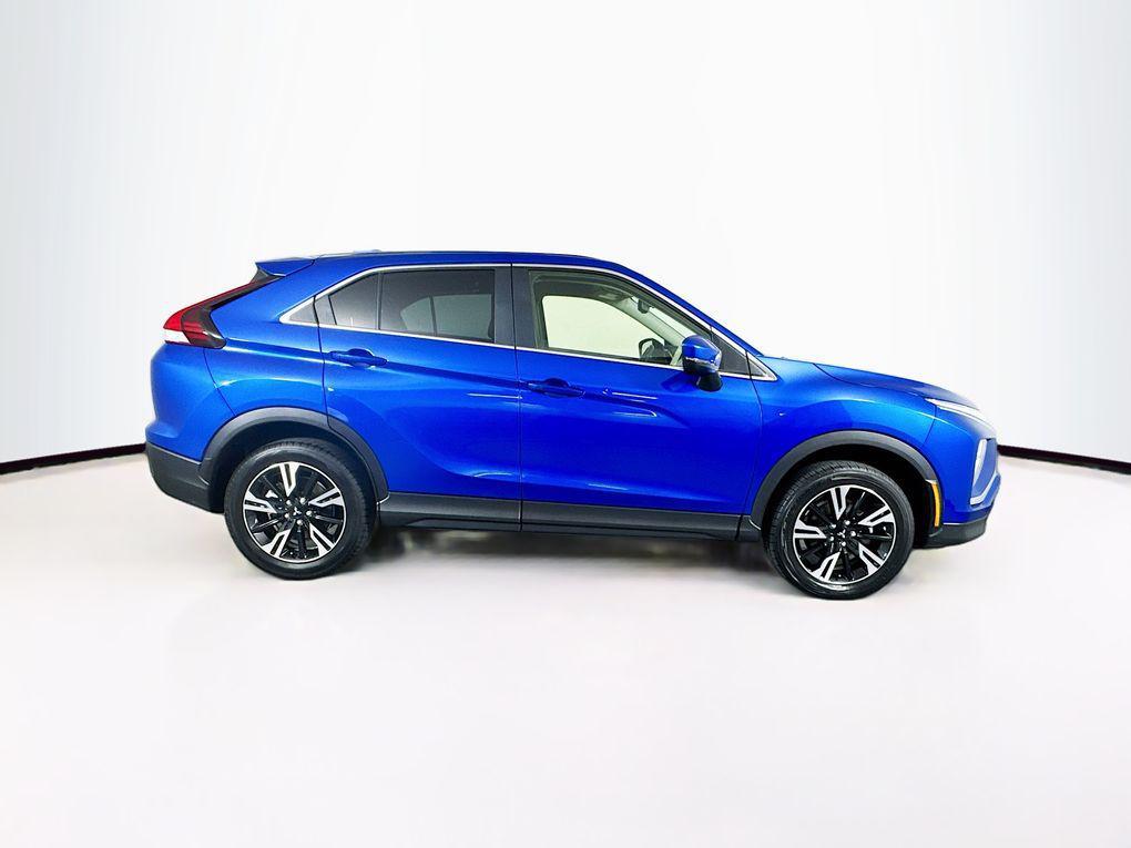 used 2024 Mitsubishi Eclipse Cross car, priced at $17,900