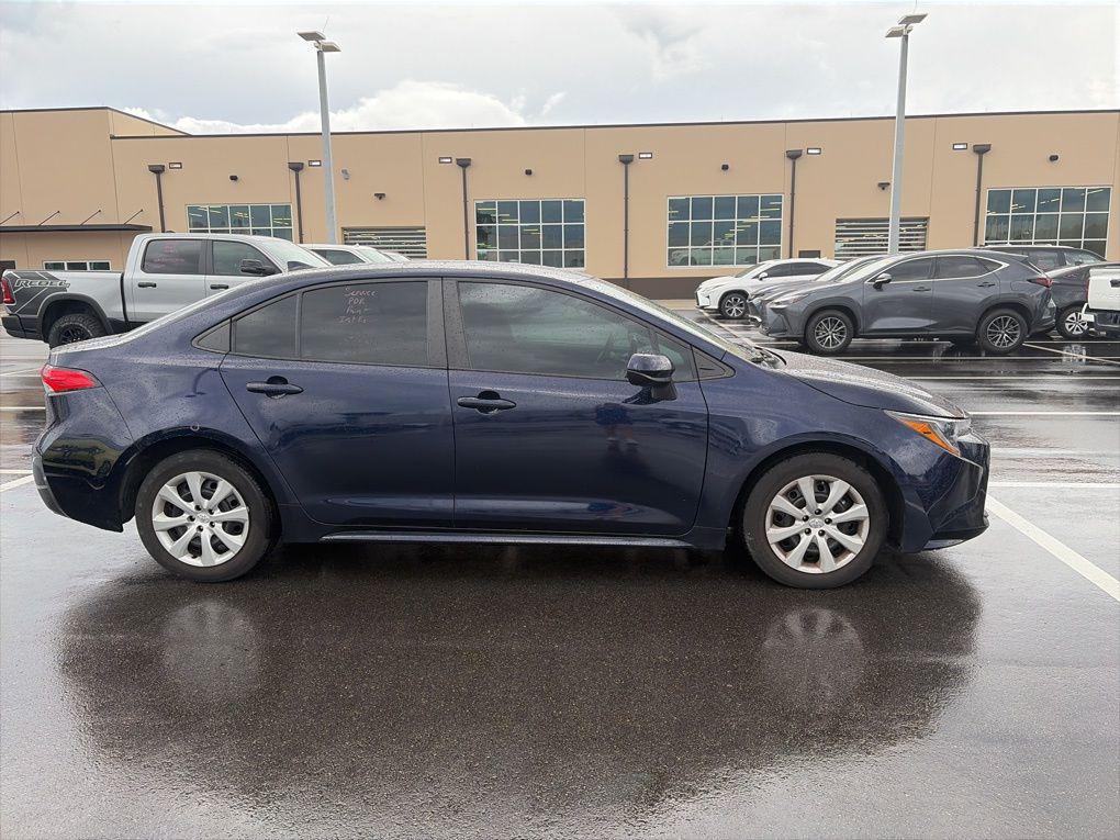 used 2024 Toyota Corolla car, priced at $19,900