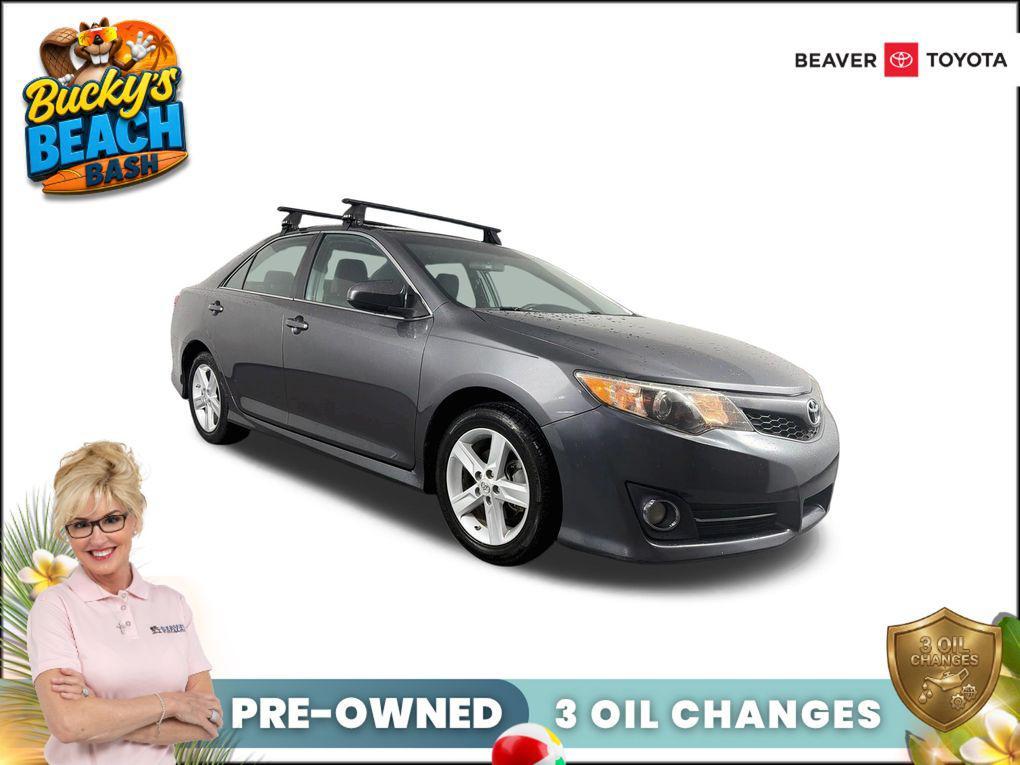 used 2013 Toyota Camry car, priced at $12,500