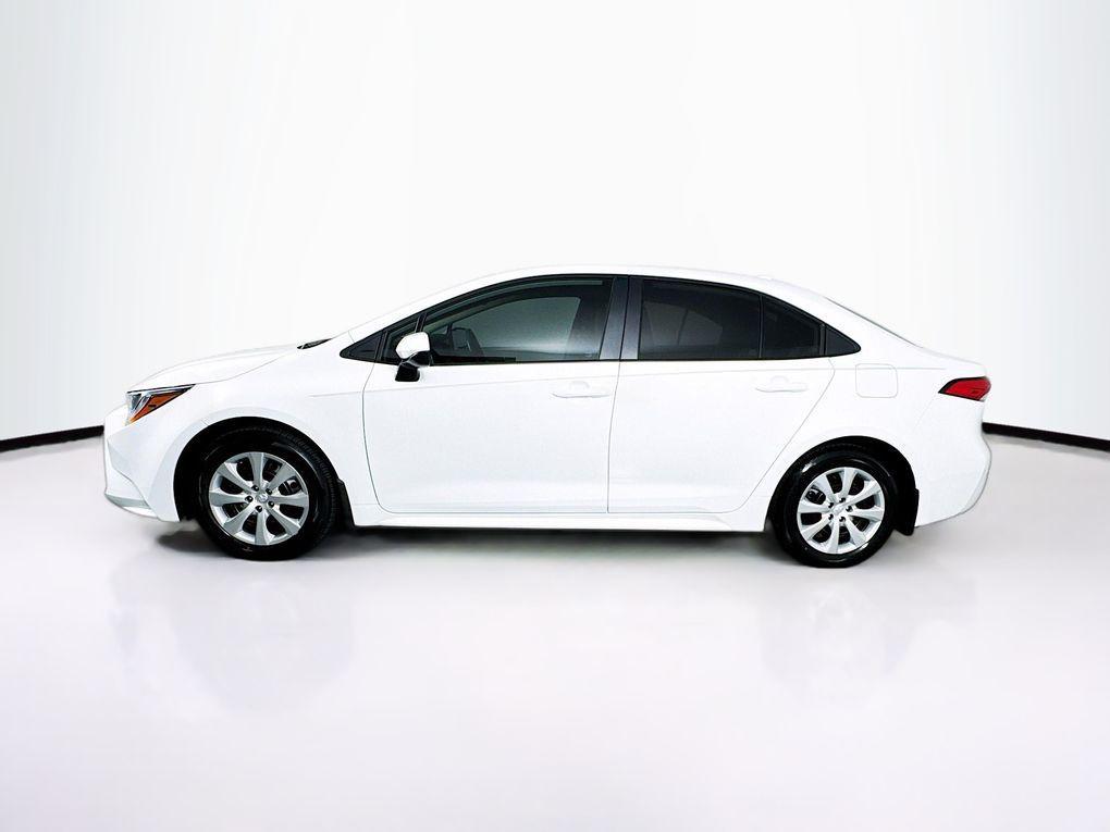 used 2026 Toyota Corolla car, priced at $24,000