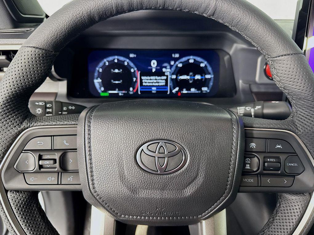 new 2025 Toyota Tacoma car, priced at $60,918