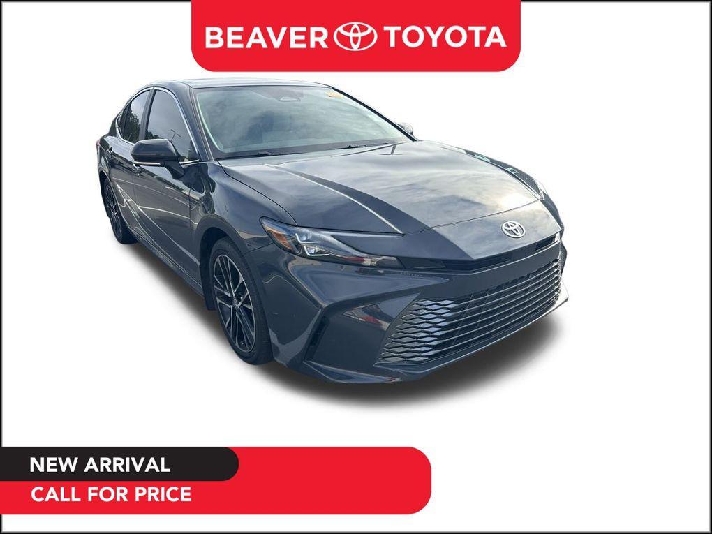 used 2025 Toyota Camry car, priced at $28,900