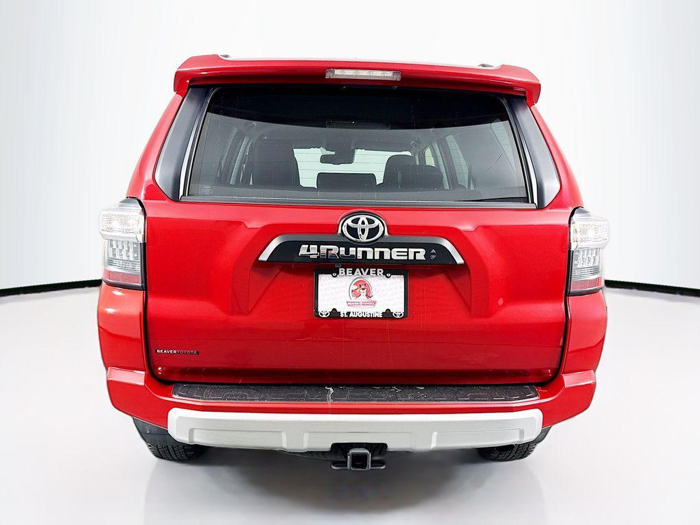used 2024 Toyota 4Runner car, priced at $42,900