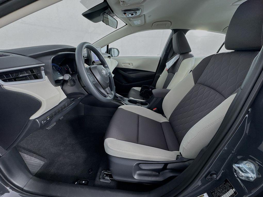 new 2026 Toyota Corolla car, priced at $25,142