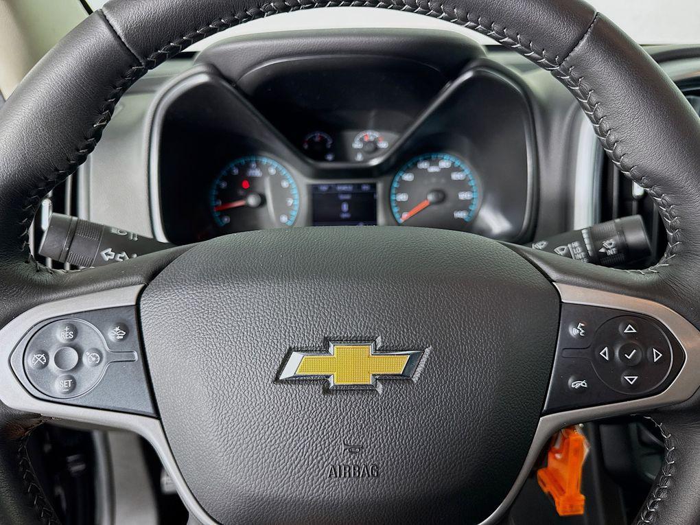 used 2022 Chevrolet Colorado car, priced at $26,700