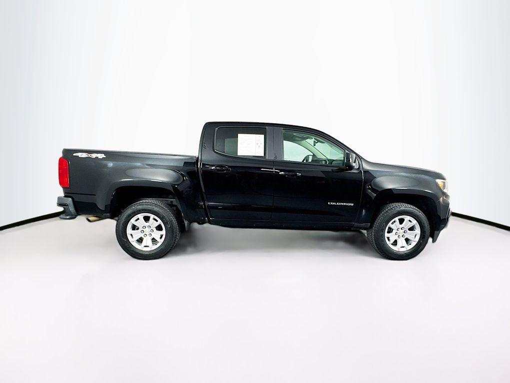 used 2022 Chevrolet Colorado car, priced at $26,700
