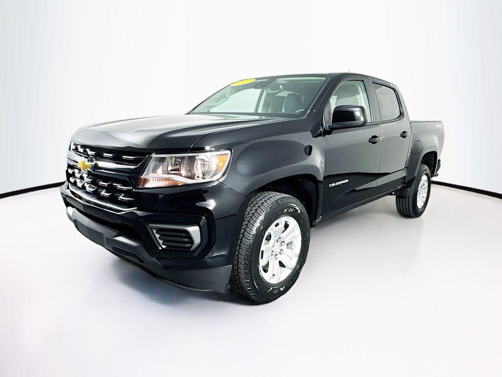 used 2022 Chevrolet Colorado car, priced at $26,700