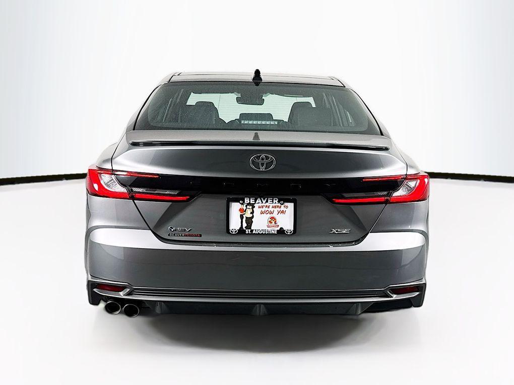 used 2025 Toyota Camry car, priced at $35,700