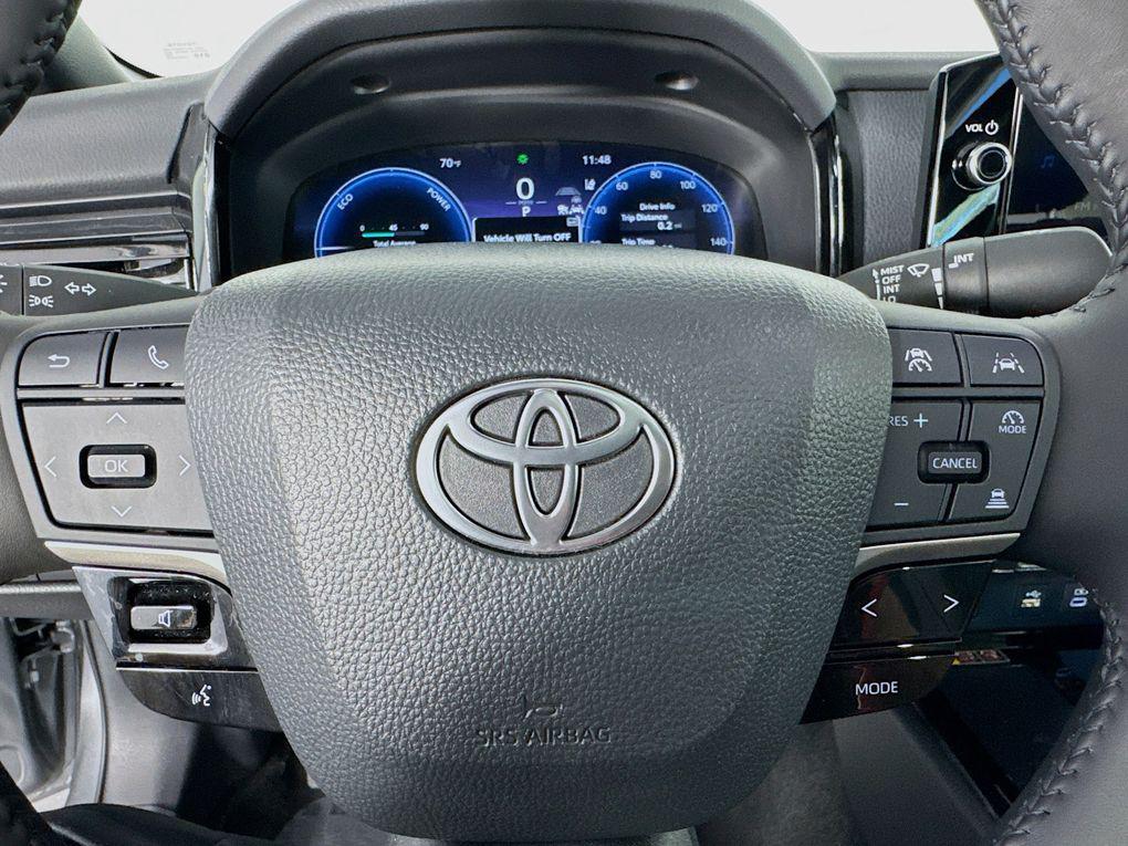 used 2025 Toyota Camry car, priced at $35,700