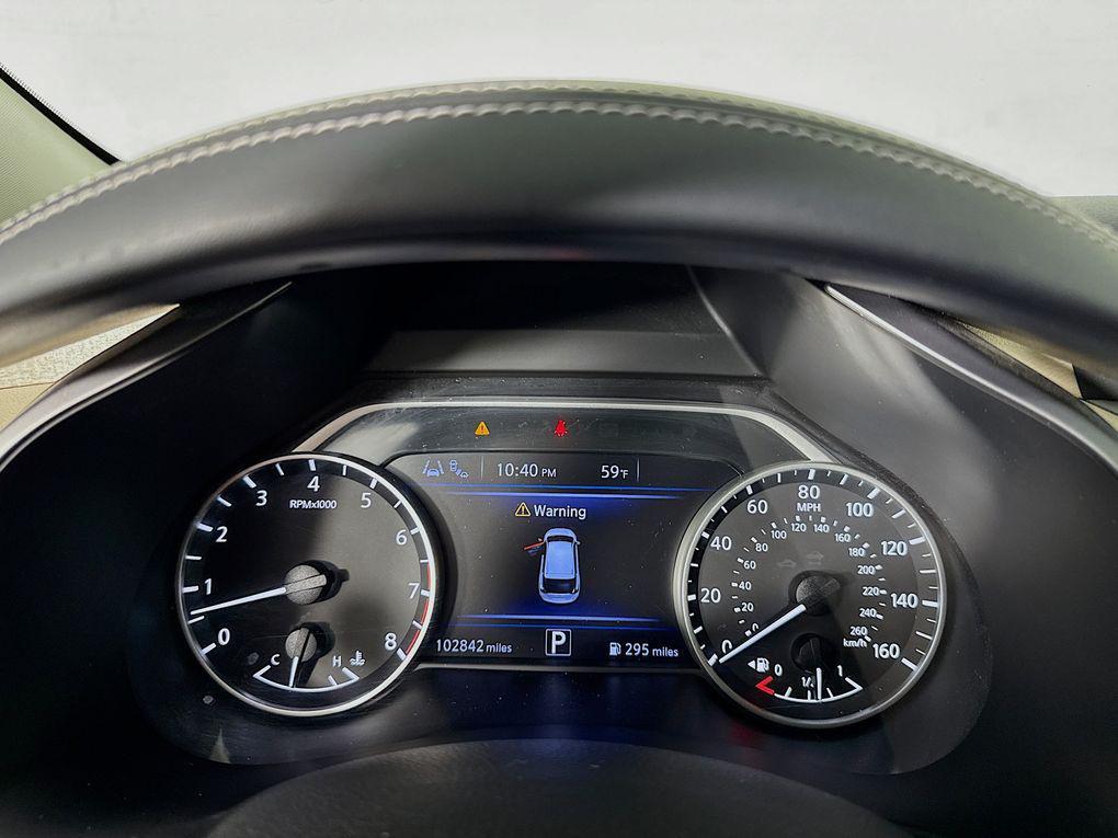 used 2020 Nissan Murano car, priced at $12,500