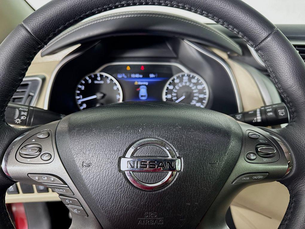 used 2020 Nissan Murano car, priced at $12,500