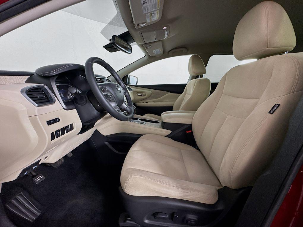 used 2020 Nissan Murano car, priced at $12,500