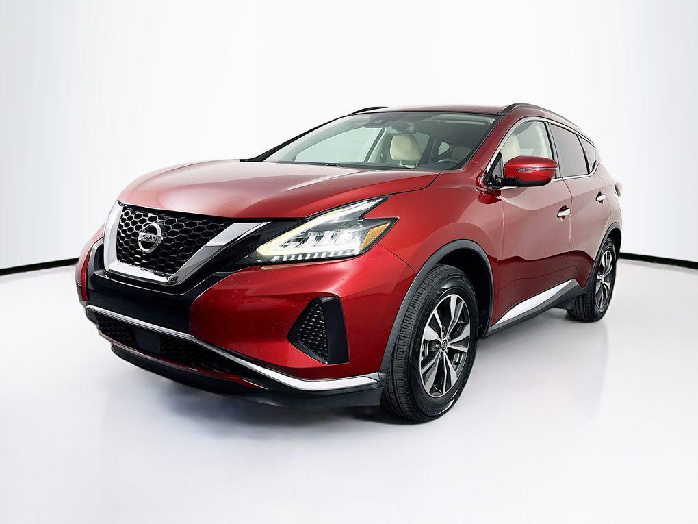 used 2020 Nissan Murano car, priced at $12,500
