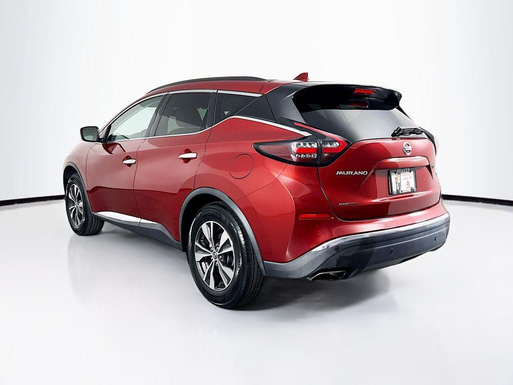 used 2020 Nissan Murano car, priced at $12,500