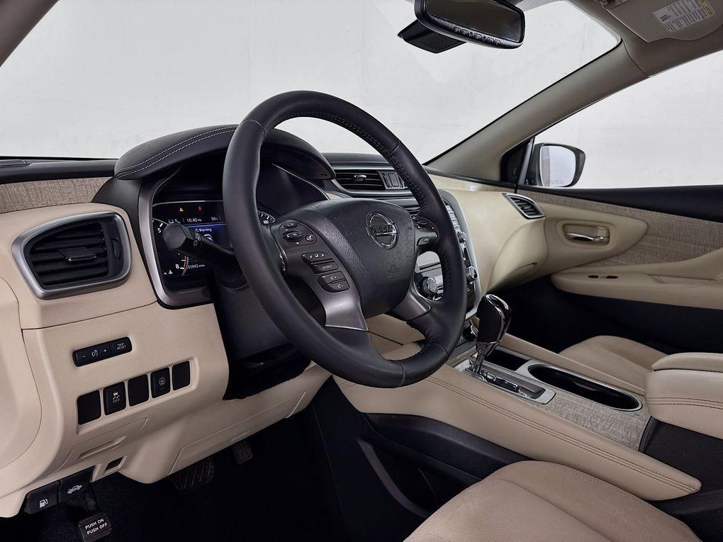 used 2020 Nissan Murano car, priced at $12,500