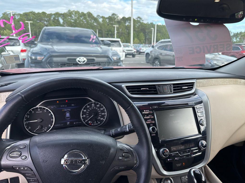 used 2020 Nissan Murano car, priced at $14,500