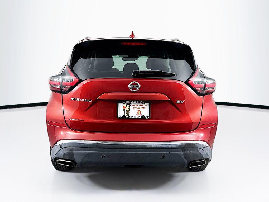 used 2020 Nissan Murano car, priced at $12,500