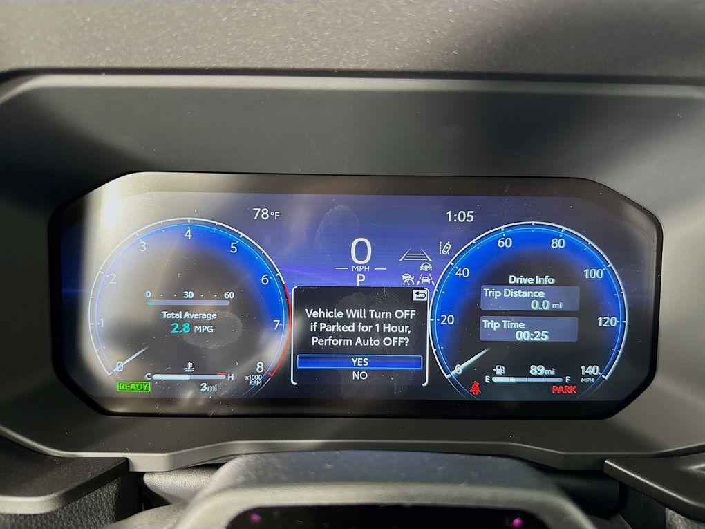 new 2026 Toyota Land Cruiser car, priced at $72,860