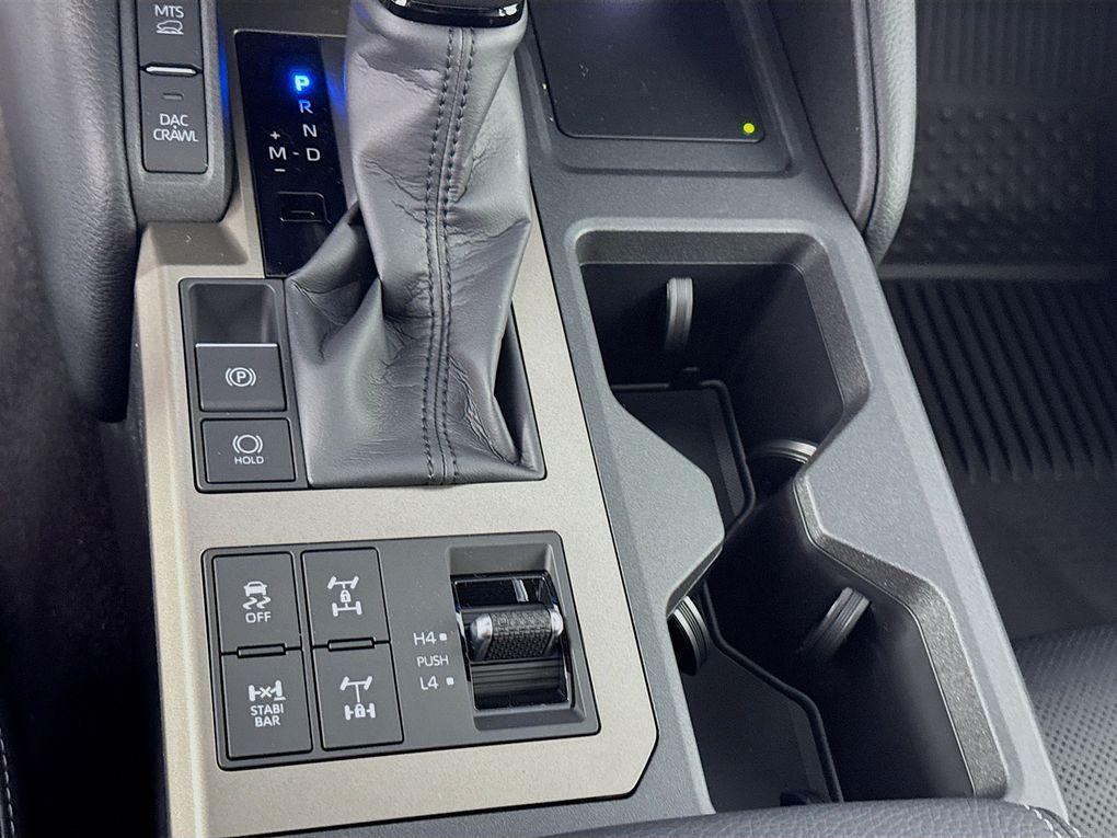 new 2026 Toyota Land Cruiser car, priced at $72,860