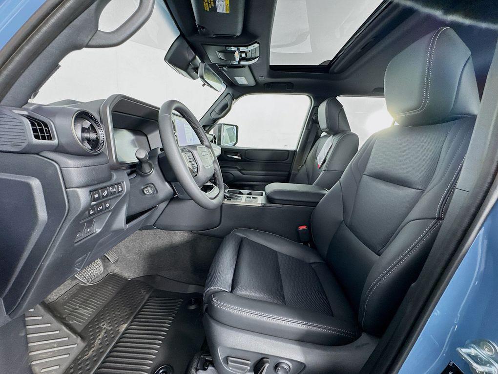 new 2026 Toyota Land Cruiser car, priced at $72,860