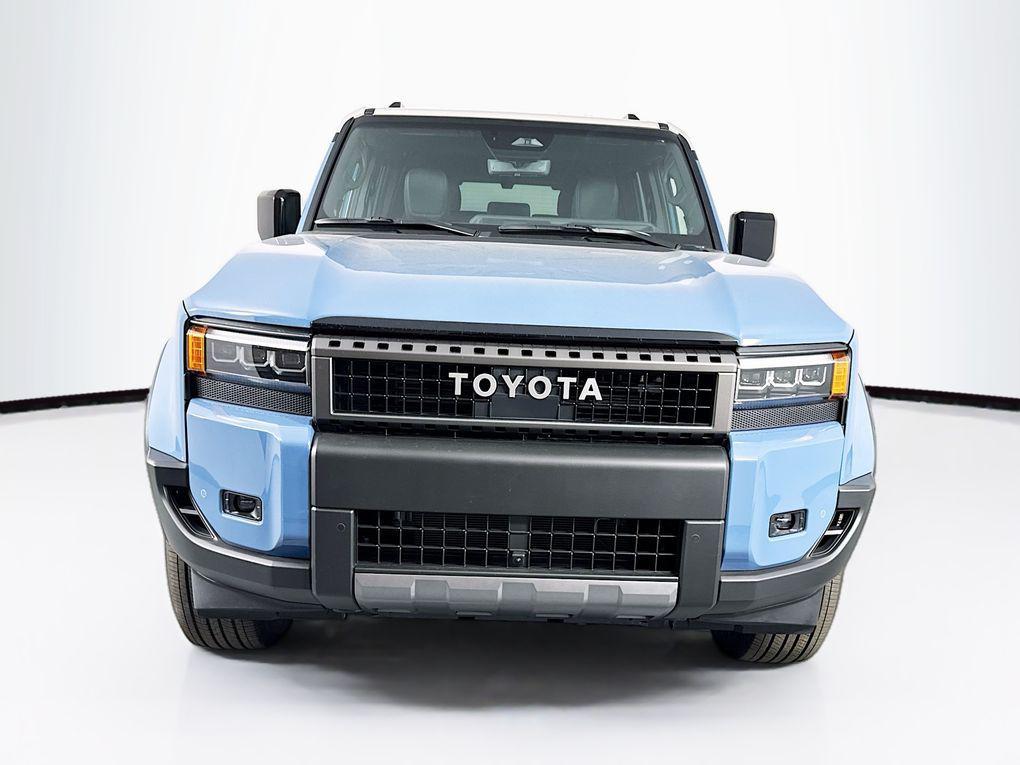 new 2026 Toyota Land Cruiser car, priced at $72,860