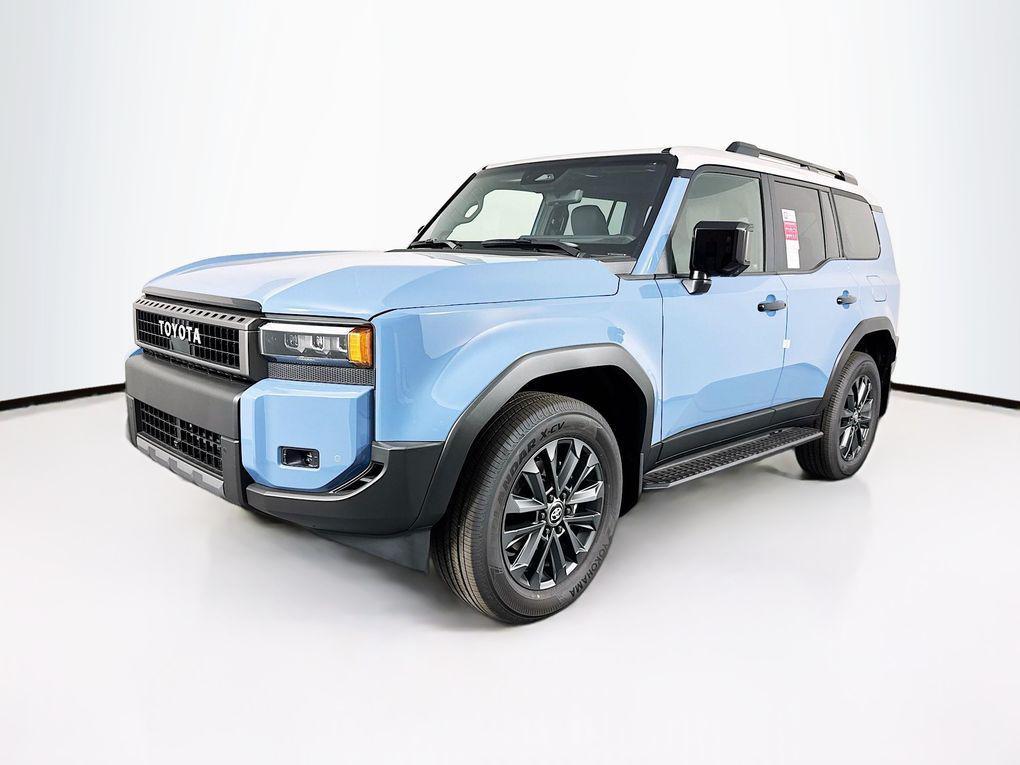 new 2026 Toyota Land Cruiser car, priced at $72,860