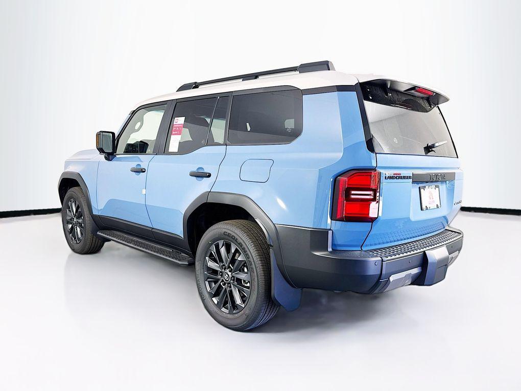 new 2026 Toyota Land Cruiser car, priced at $72,860