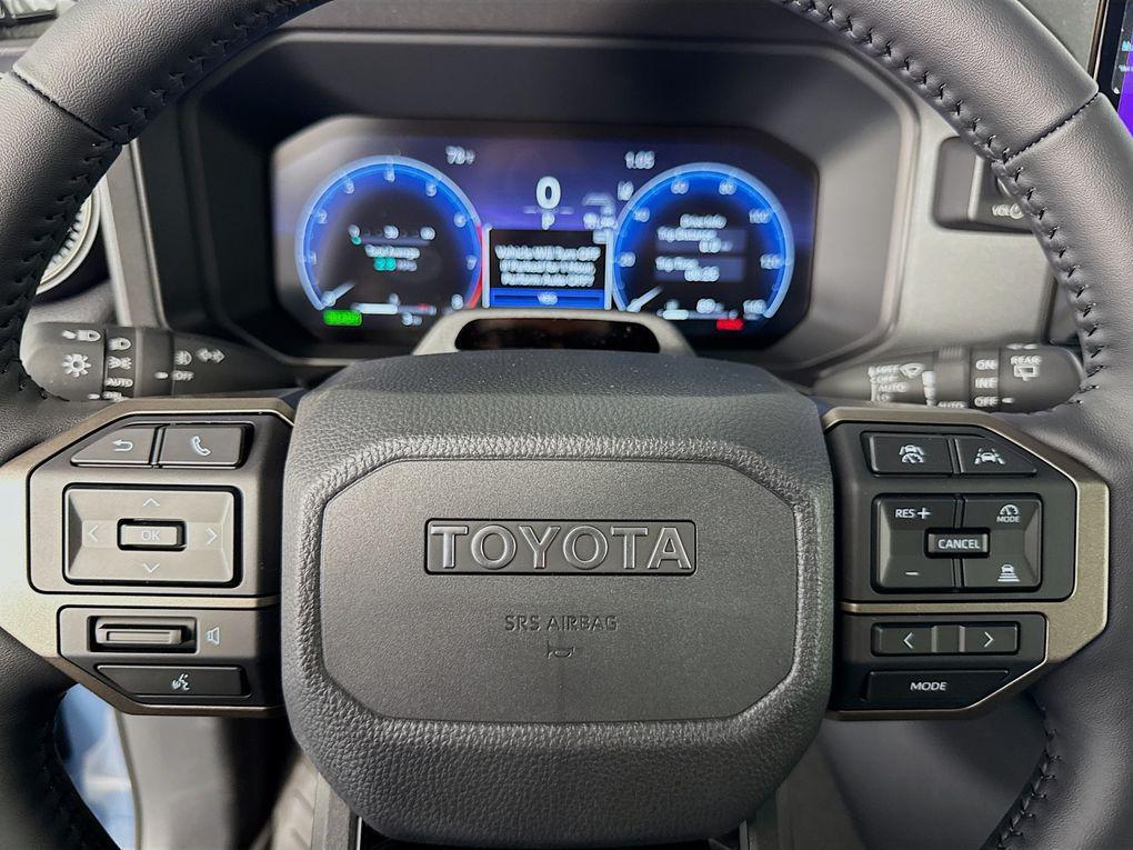 new 2026 Toyota Land Cruiser car, priced at $72,860