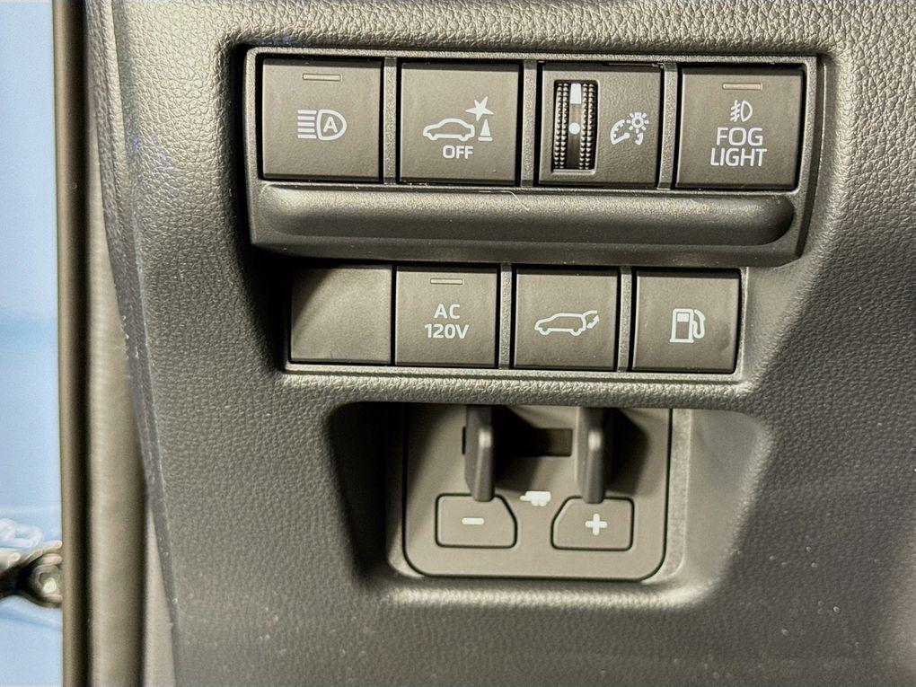 new 2026 Toyota Land Cruiser car, priced at $72,860