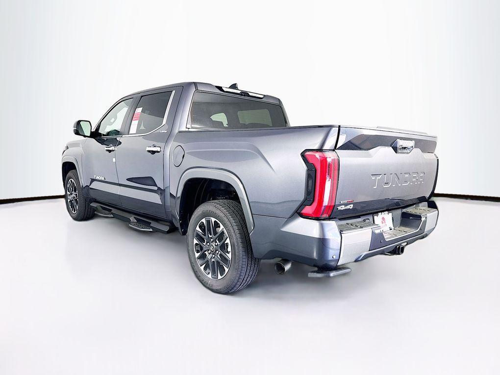new 2026 Toyota Tundra car, priced at $63,255