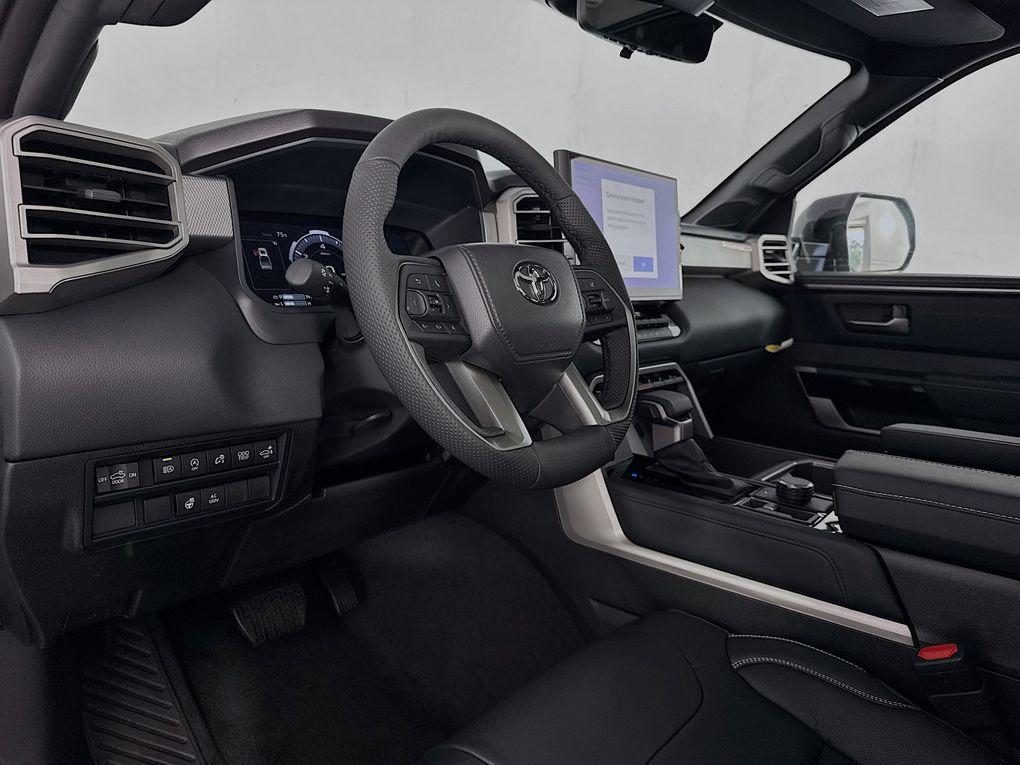 new 2026 Toyota Tundra car, priced at $63,255