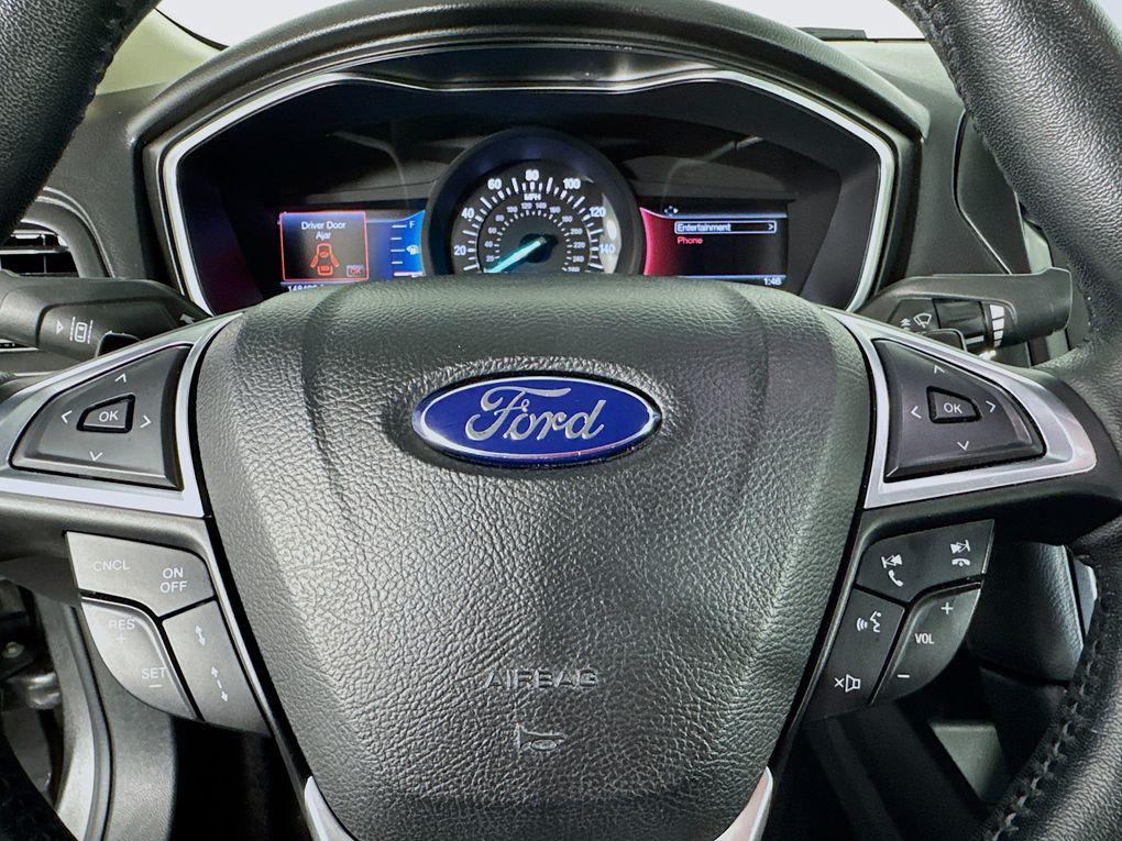 used 2017 Ford Fusion car, priced at $8,500