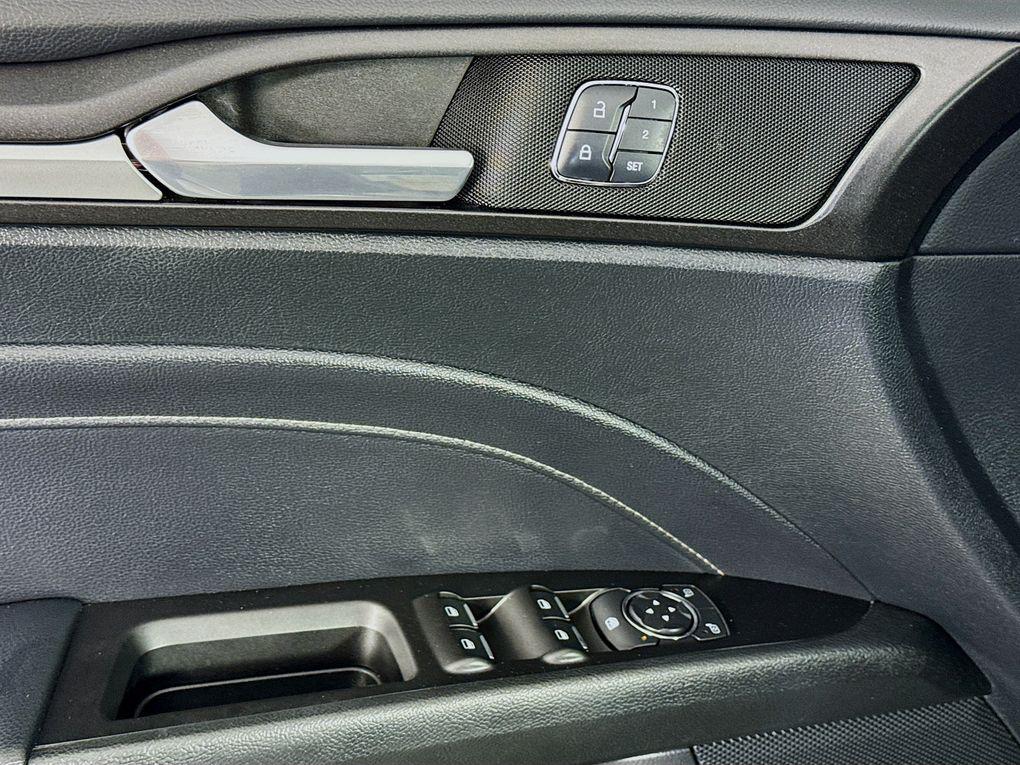 used 2017 Ford Fusion car, priced at $8,500