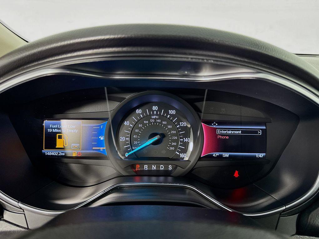 used 2017 Ford Fusion car, priced at $8,500