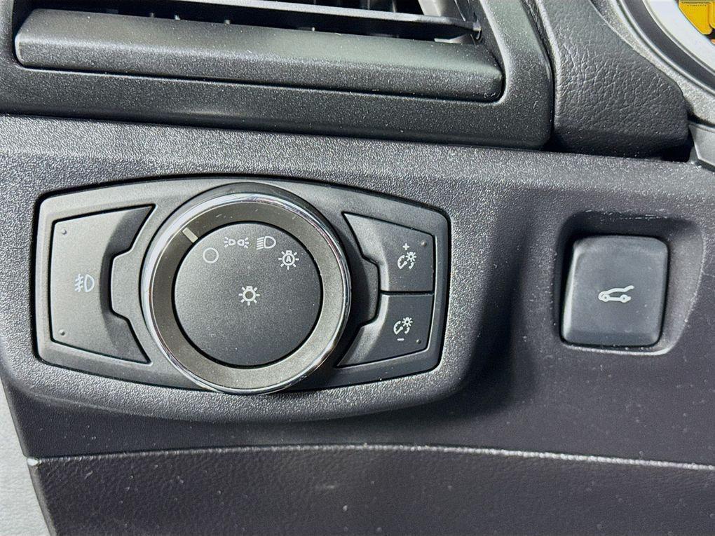 used 2017 Ford Fusion car, priced at $8,500