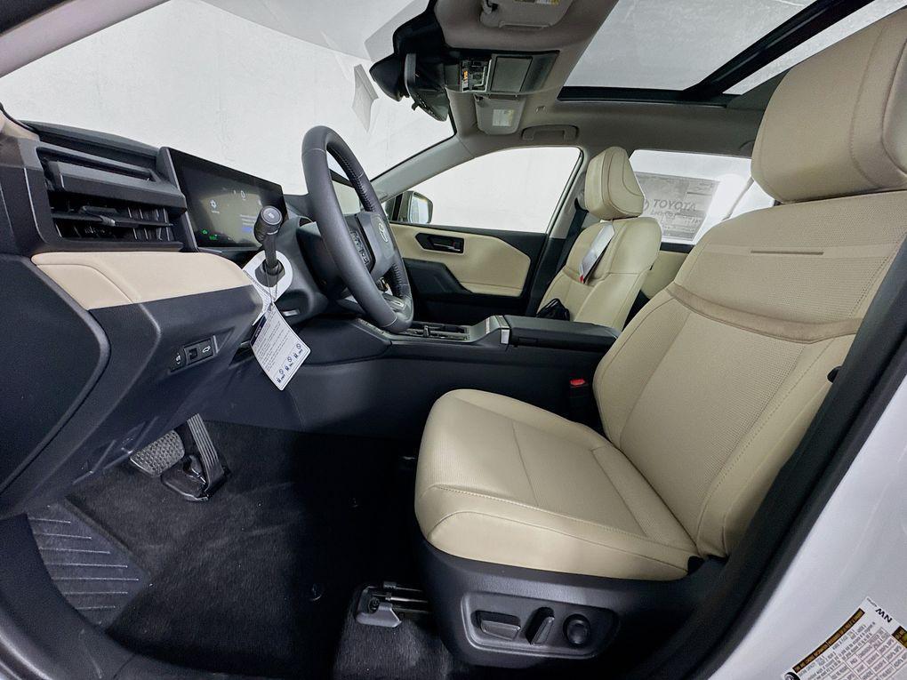 new 2026 Toyota RAV4 car, priced at $46,494