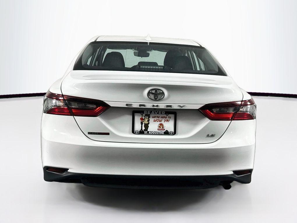 used 2024 Toyota Camry car, priced at $23,800
