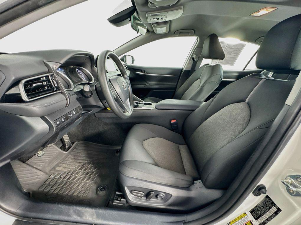used 2024 Toyota Camry car, priced at $23,800