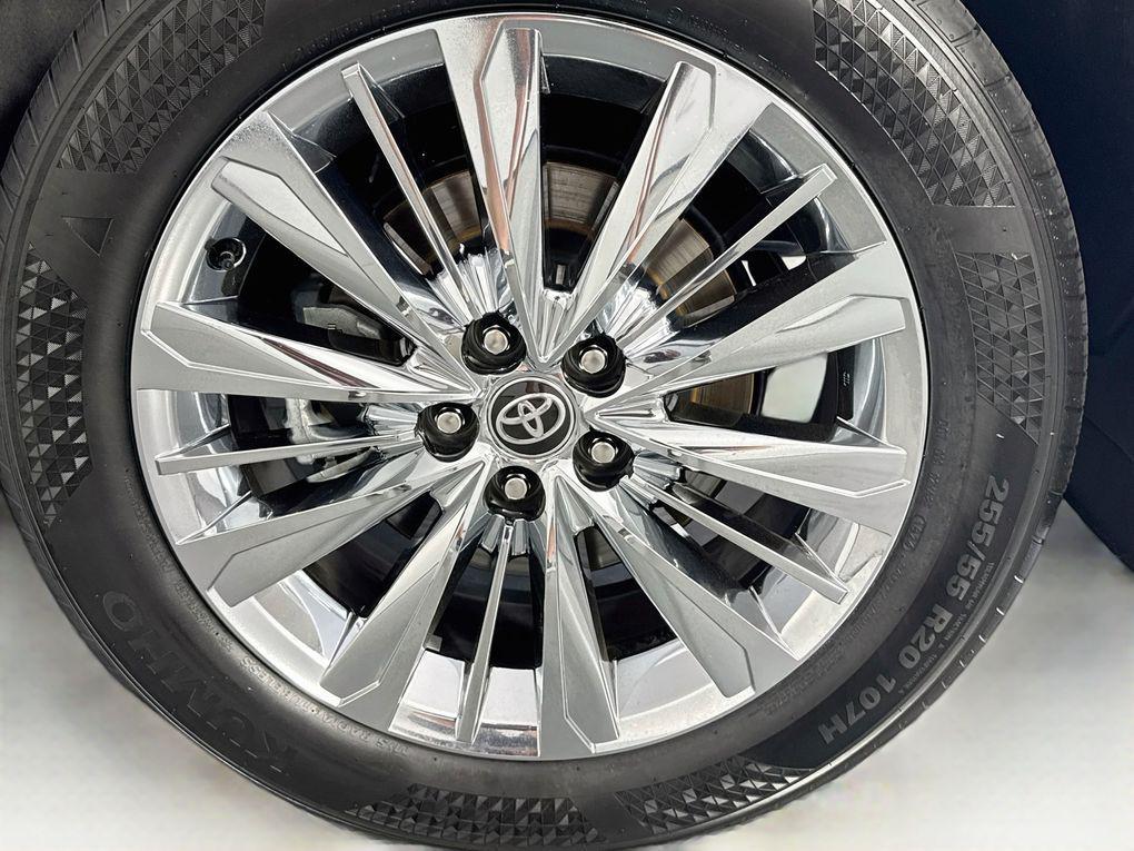 used 2024 Toyota Grand Highlander car, priced at $51,900