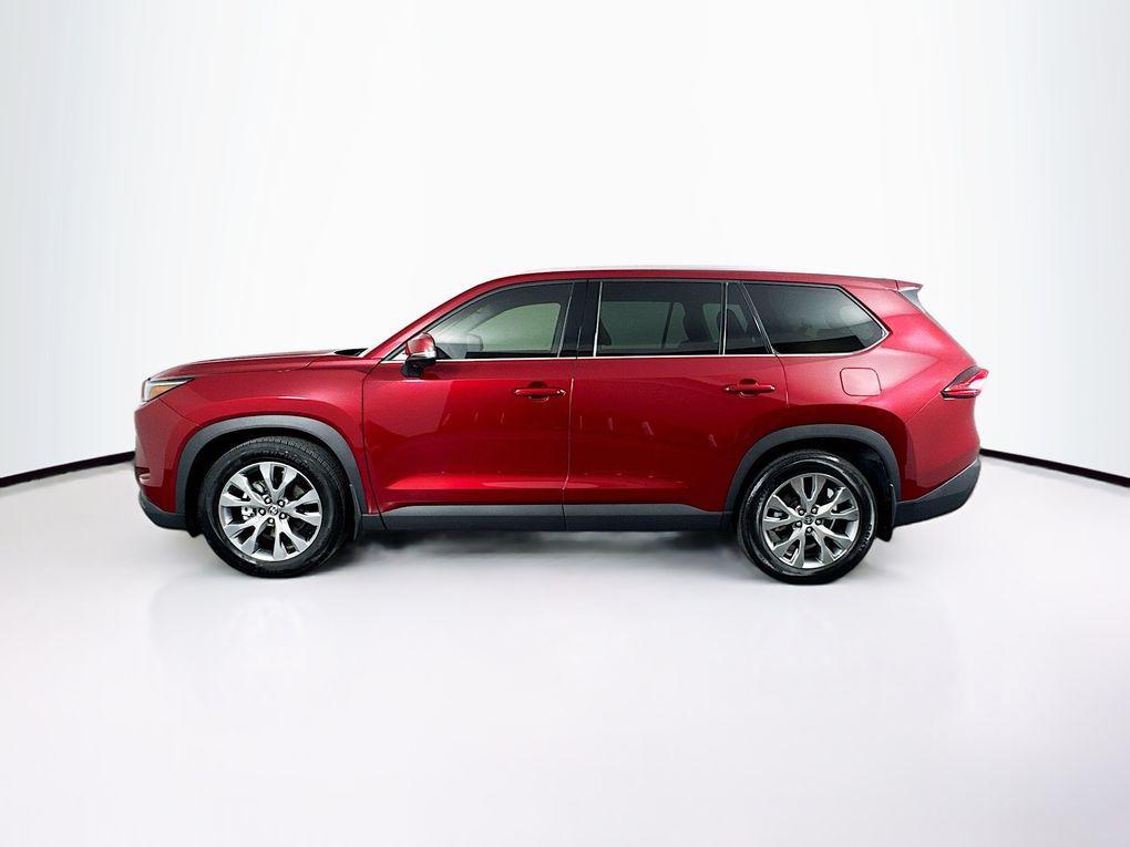 used 2024 Toyota Grand Highlander car, priced at $44,500