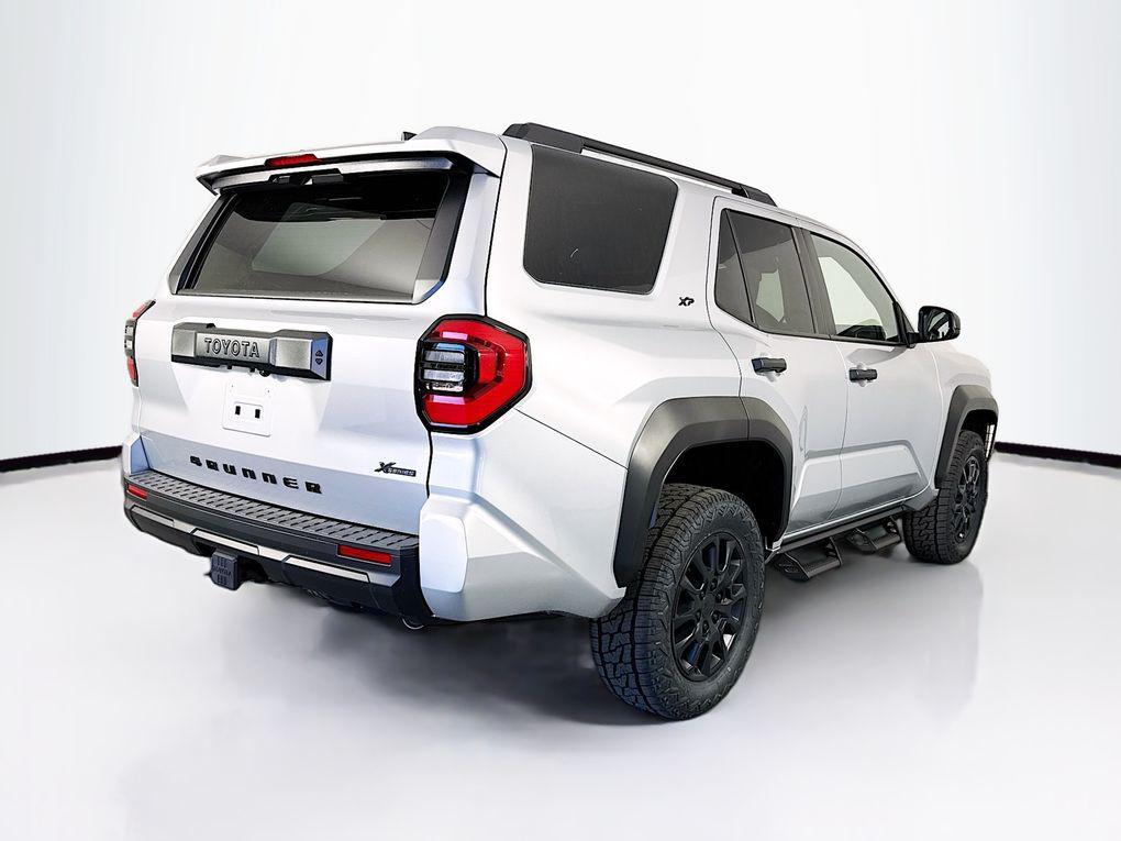 new 2026 Toyota 4Runner car, priced at $50,226